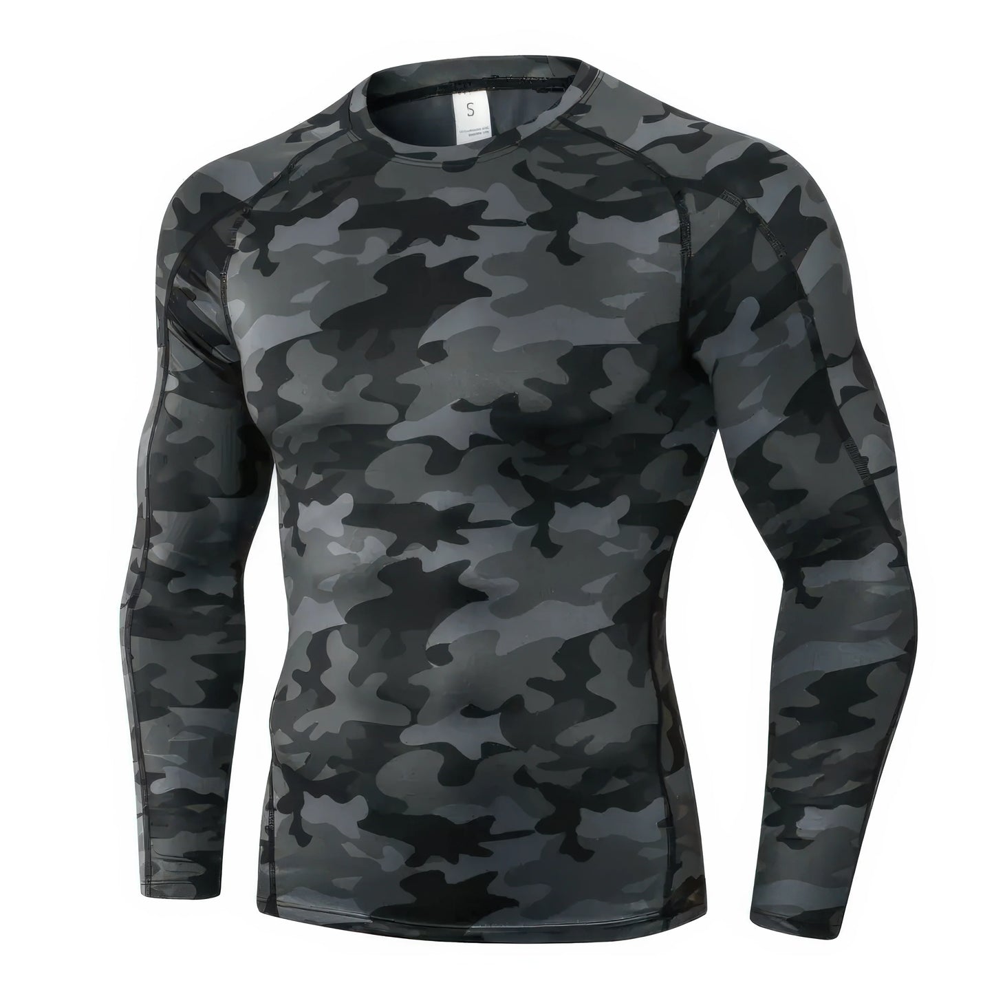 CoreShield Long Sleeve Compression Shirt