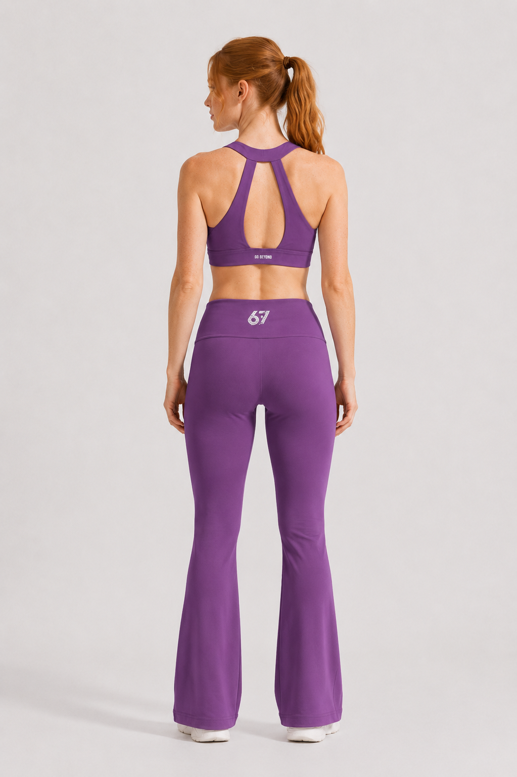 PURE67 Axis Training Set – Conjunto deportivo para mujer