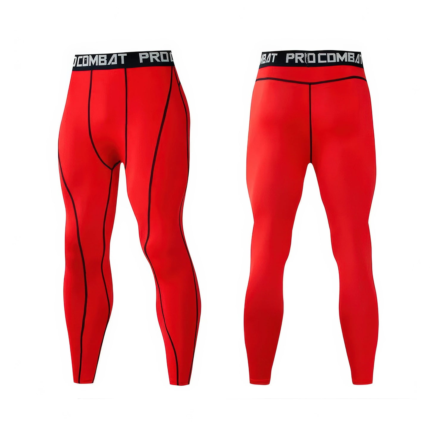 FlexTherm Men’s Thermal Compression Leggings