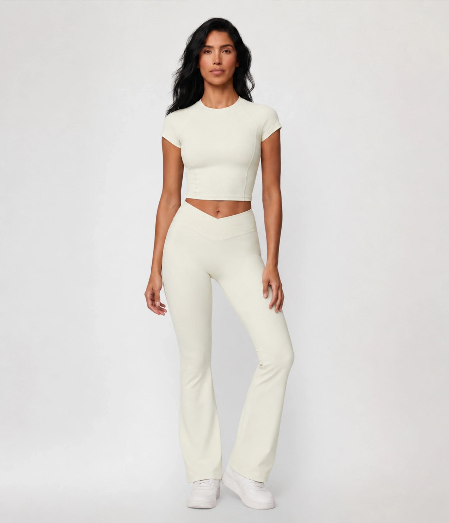 Muse 2-Piece Workout Set (Tank + Shorts)