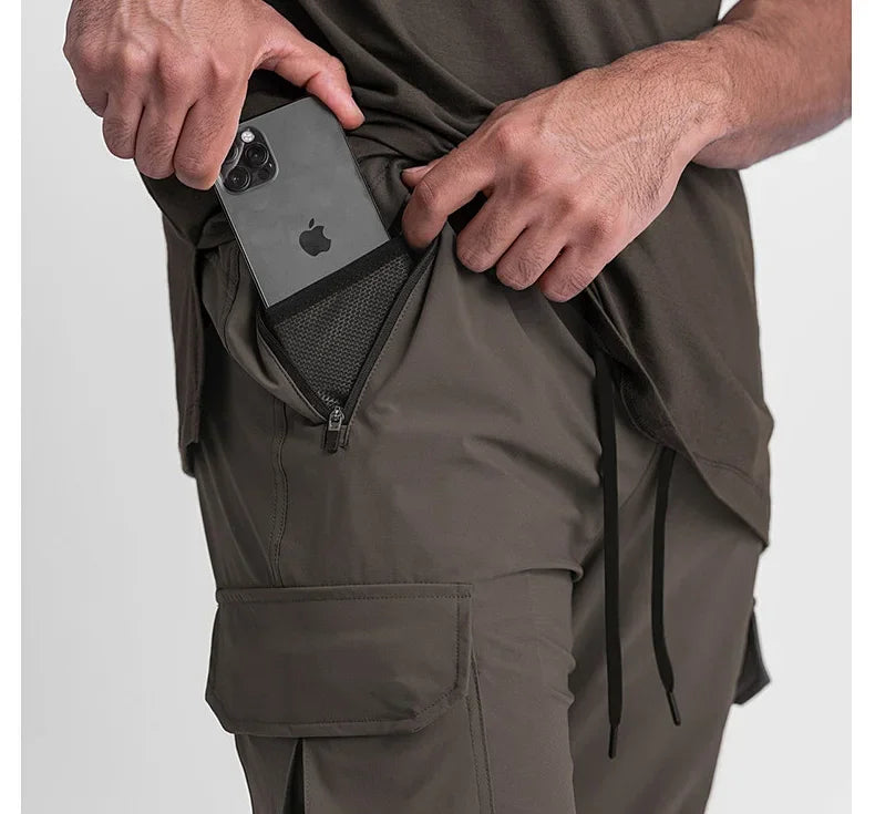 Men’s ProFlex Cargo Joggers