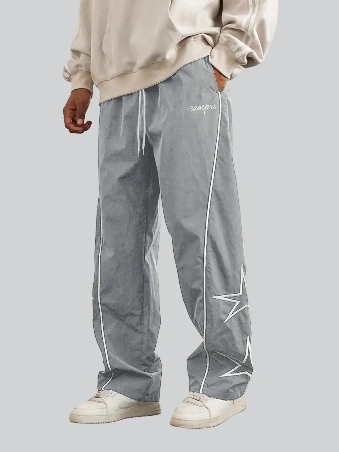 MYOVV Men’s All-Season Quick-Dry Utility Pants