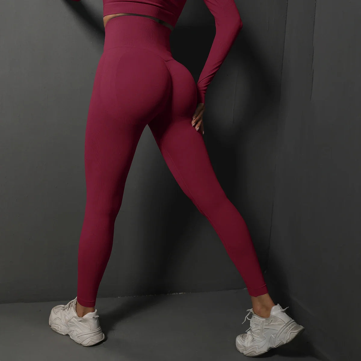 Flow Sculpt Seamless Sculpting Leggings