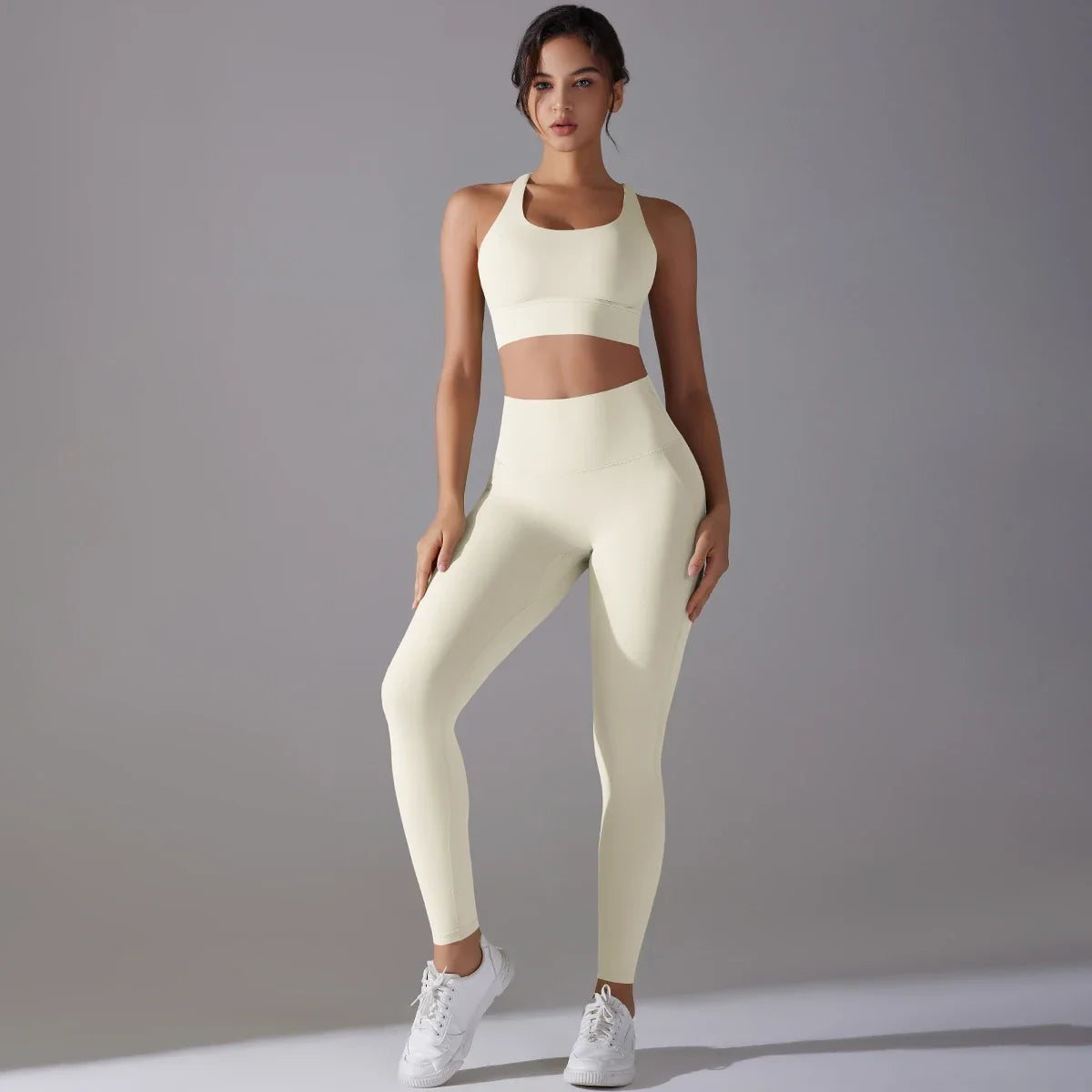 UltraSculpt 2-Piece Seamless Workout Set