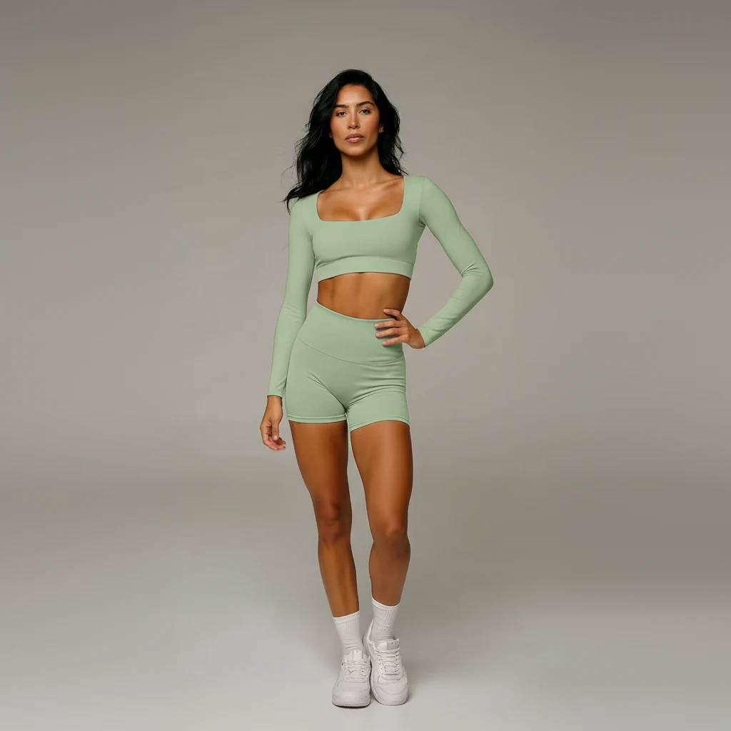 Amalfi 2-Piece Workout Set