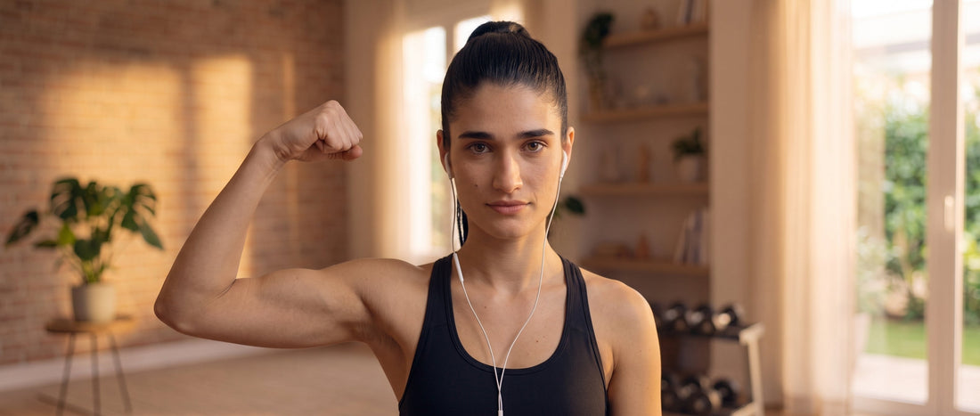 Reto 30 Días: Rutina de entrenamiento en casa para principiantes