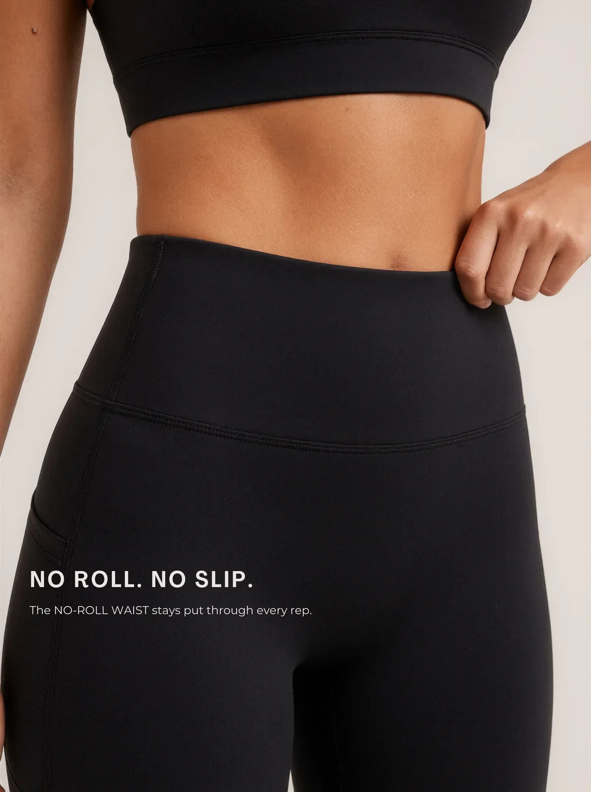 UltraSculpt High-Waist Tummy Control Leggings
