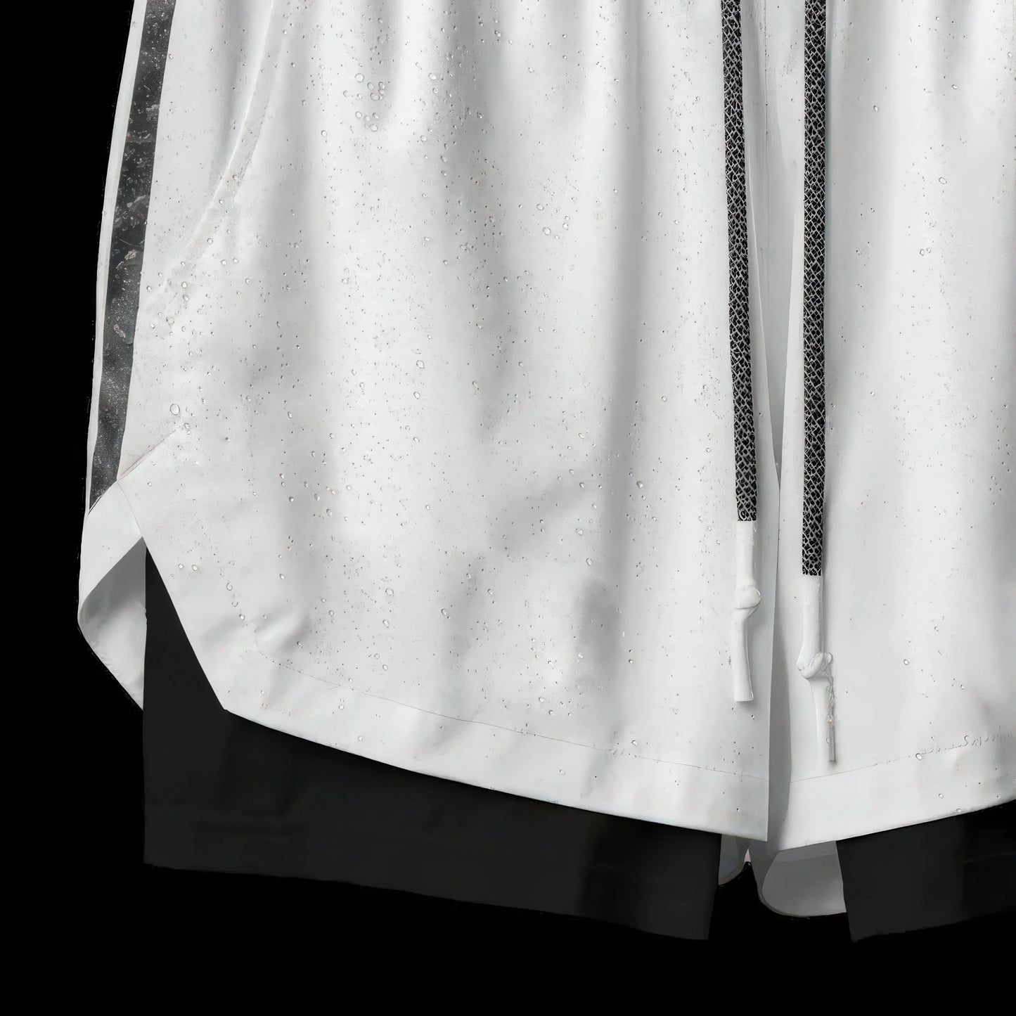 Hybrid Workout Compression-Lined Shorts