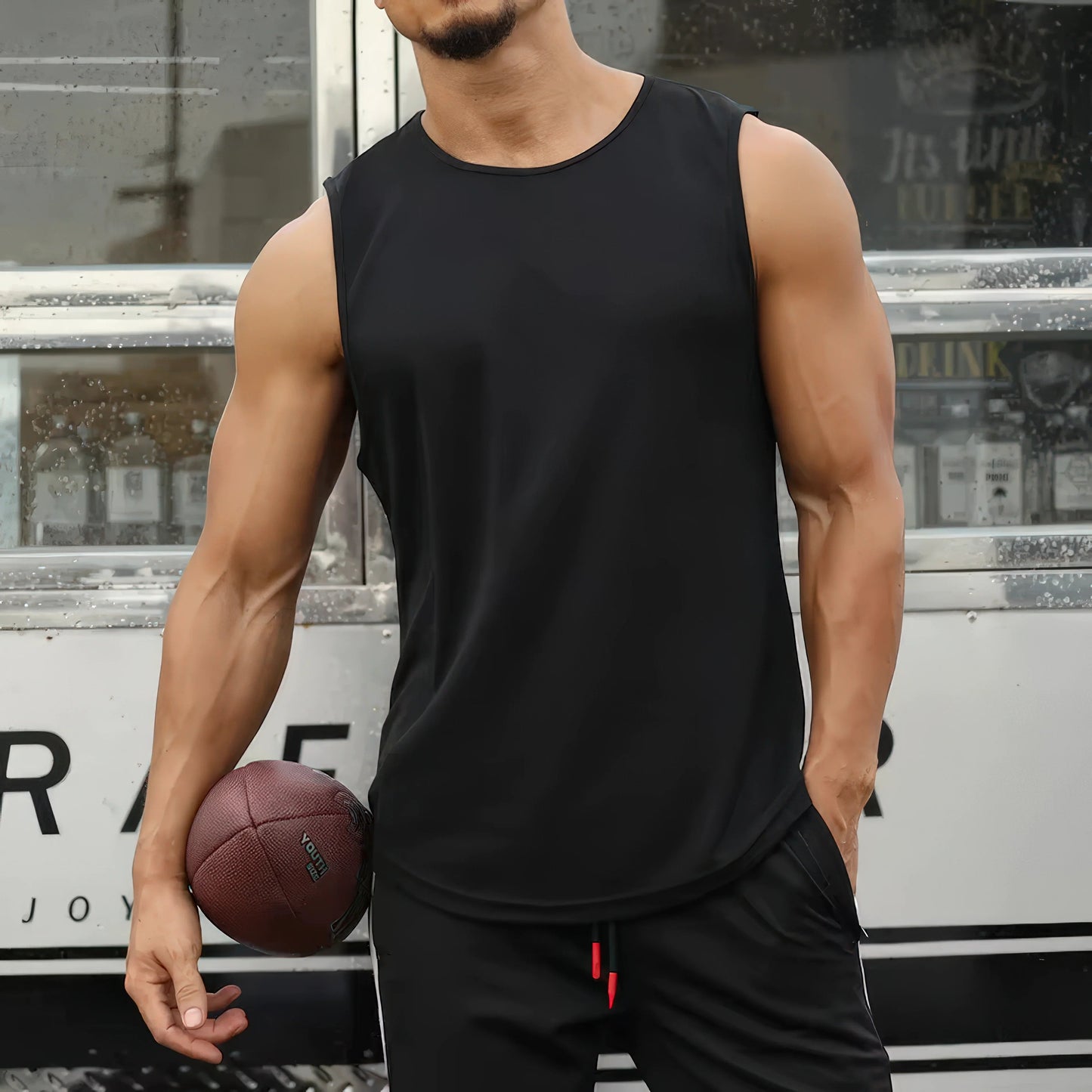 Men’s AirLite Tank Top