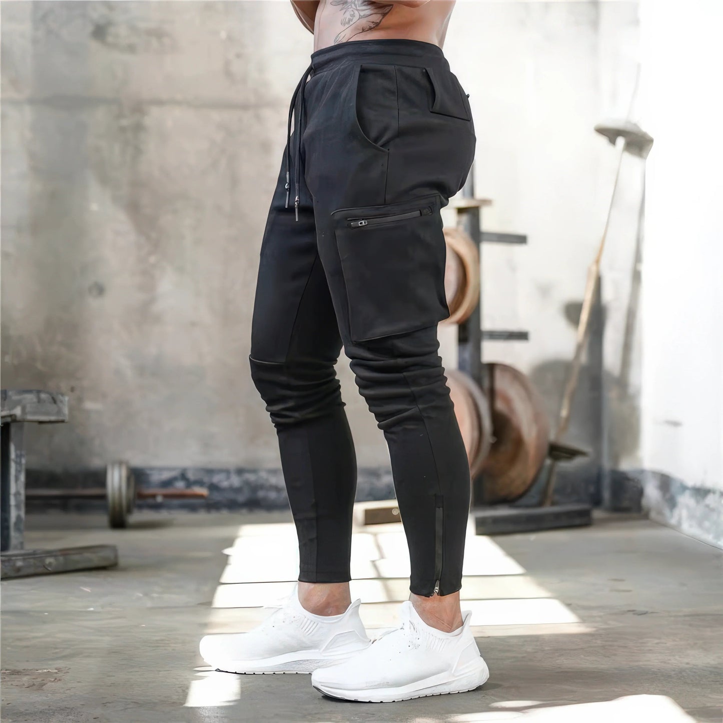 Men’s FlexiMove Cargo Joggers