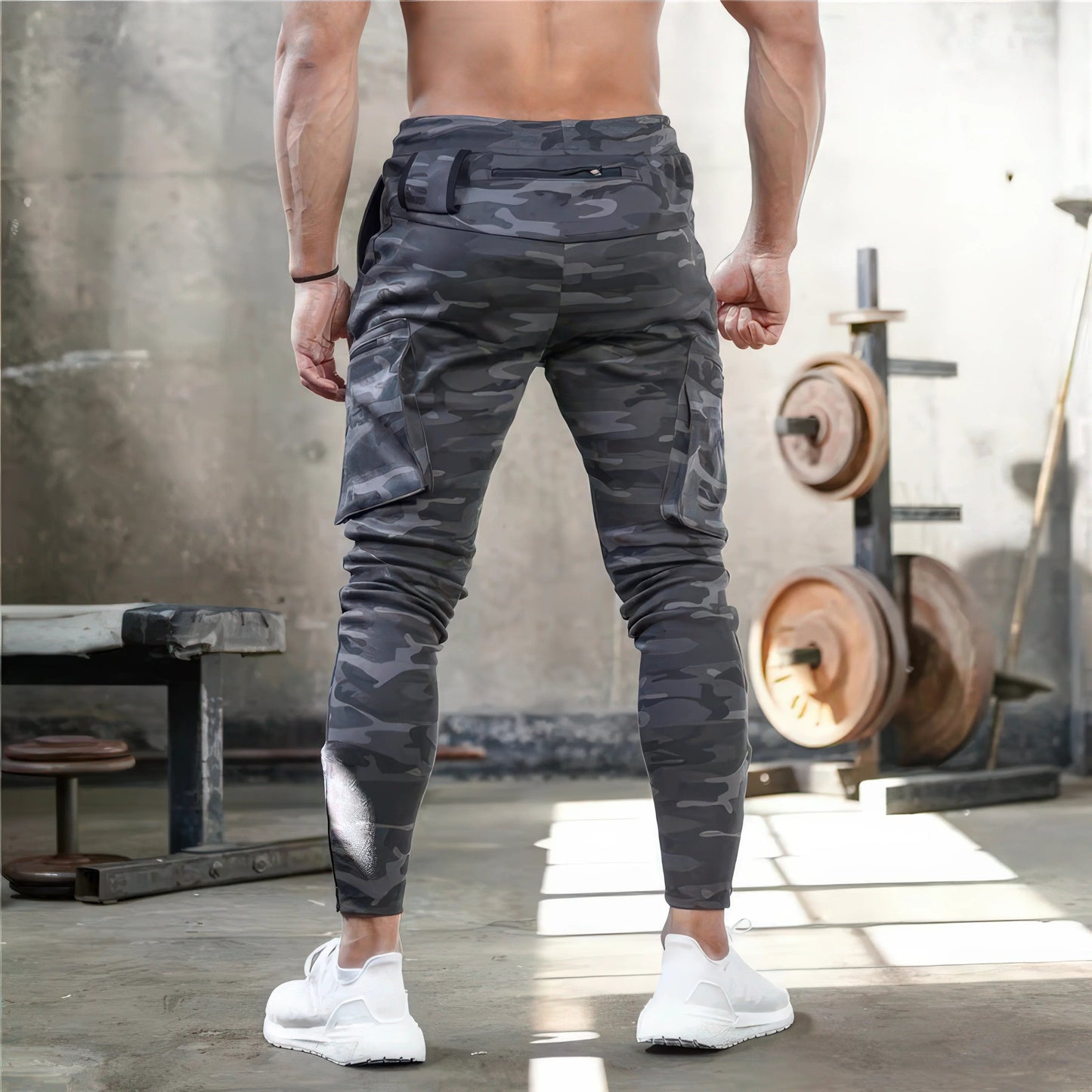 Men’s FlexiMove Cargo Joggers