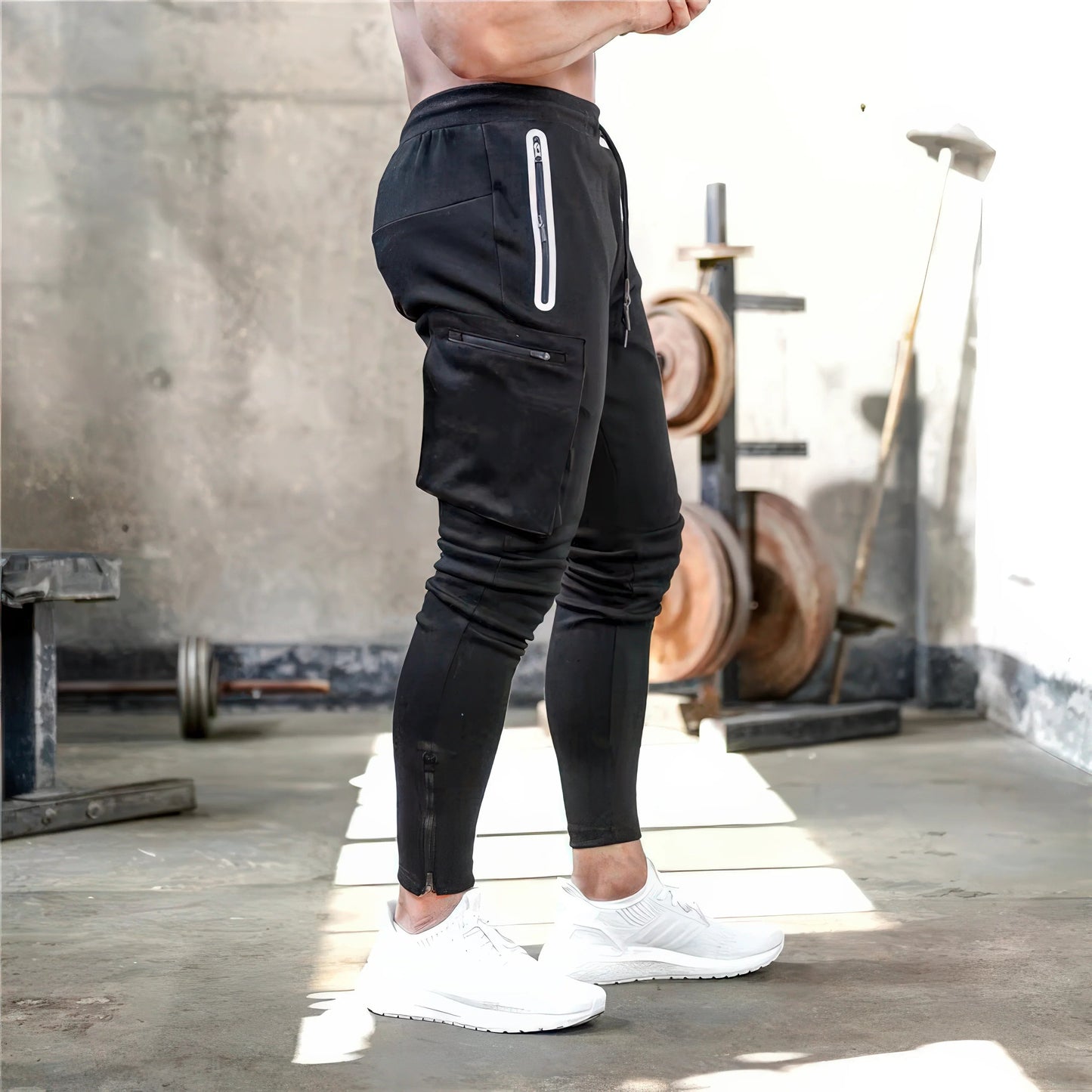 Men’s FlexiMove Cargo Joggers