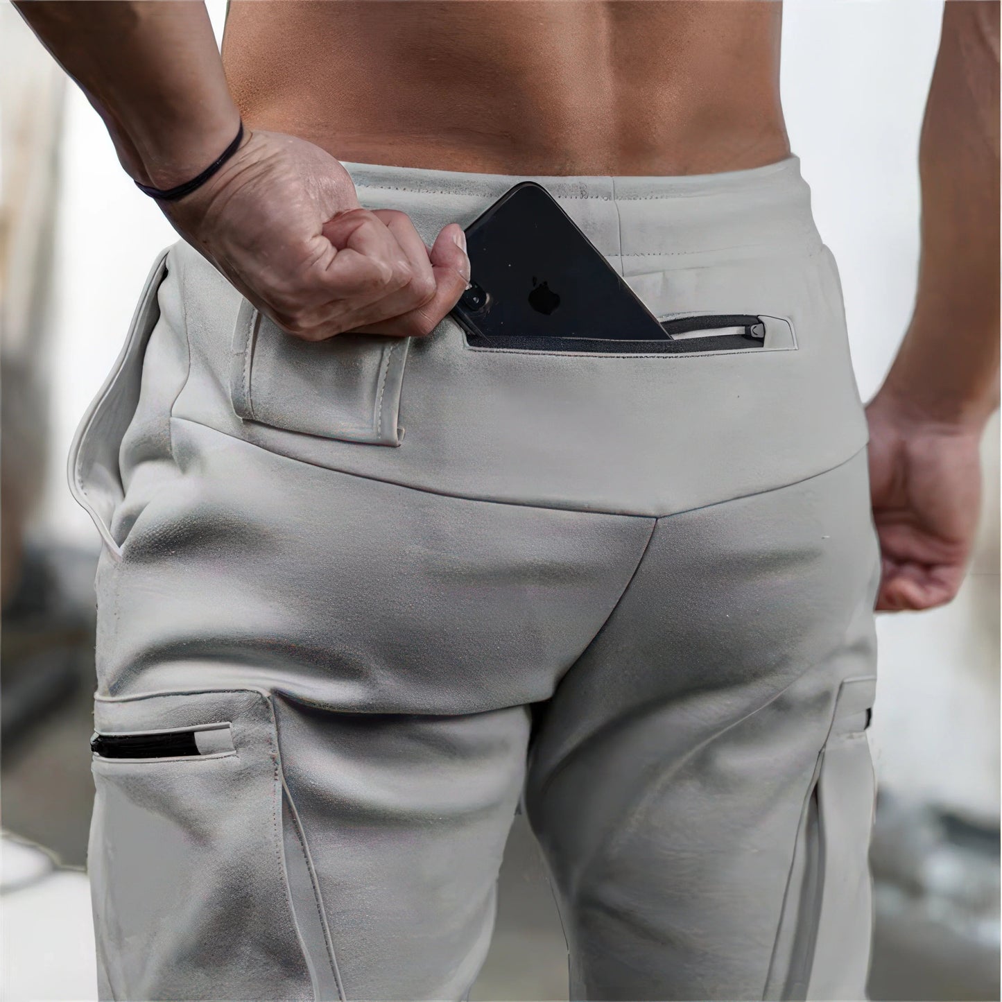Men’s FlexiMove Cargo Joggers