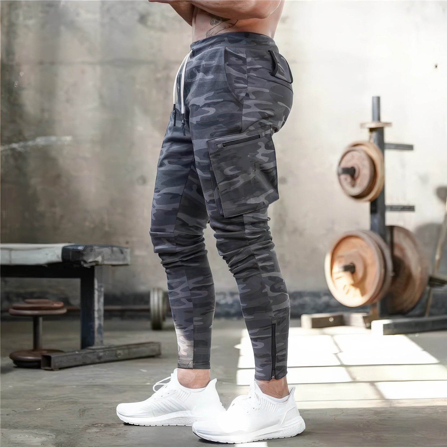 Men’s FlexiMove Cargo Joggers