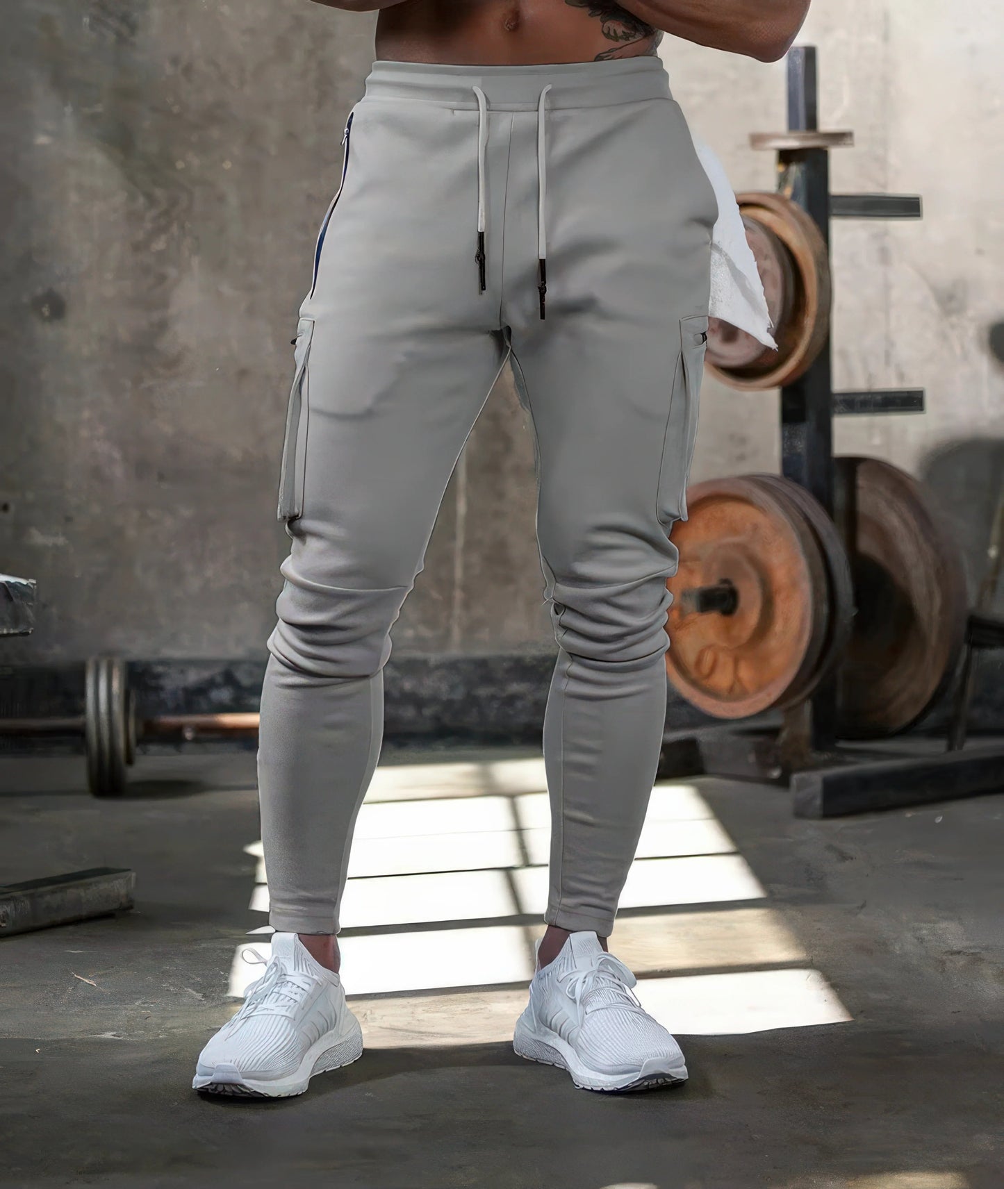 Men’s FlexiMove Cargo Joggers