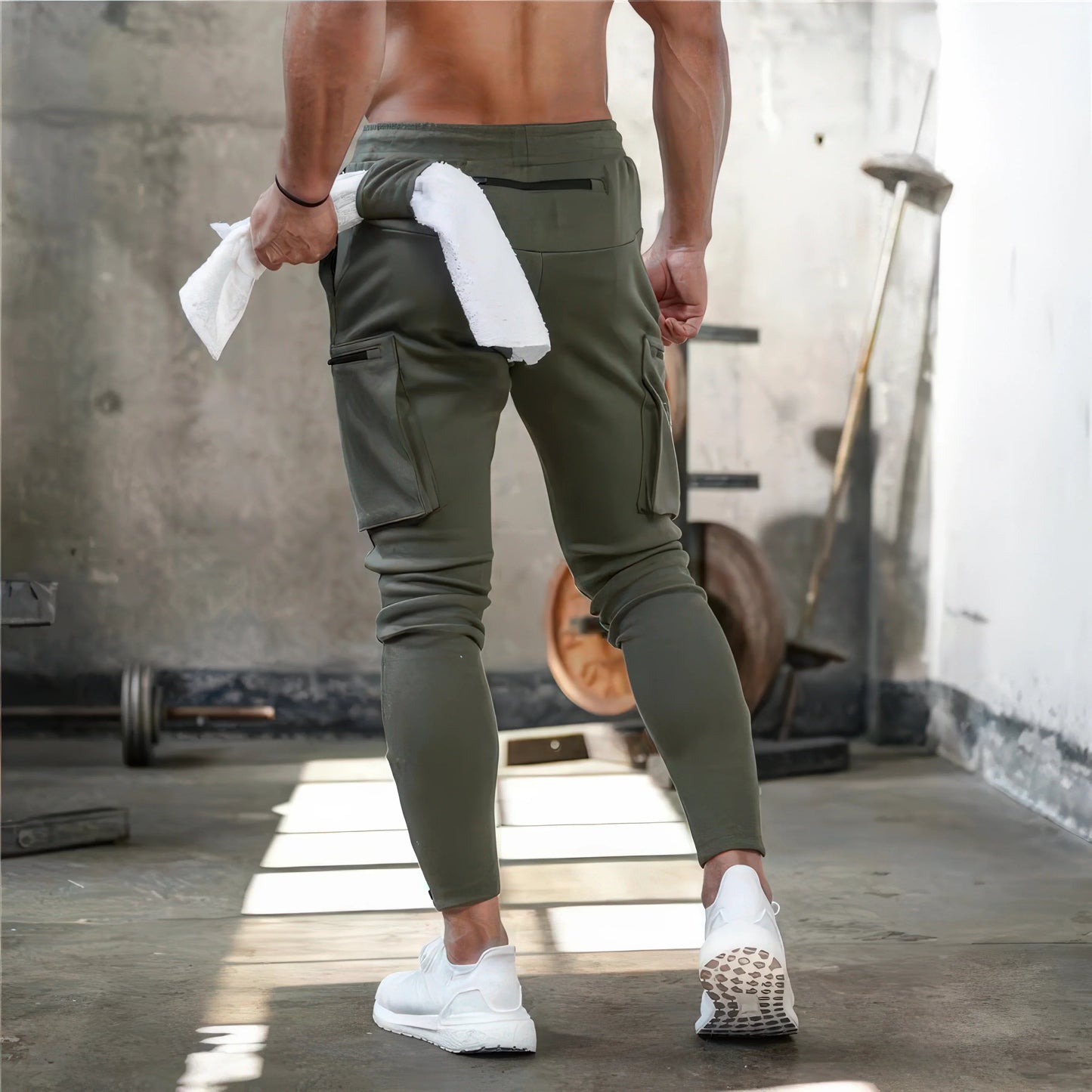 Men’s FlexiMove Cargo Joggers