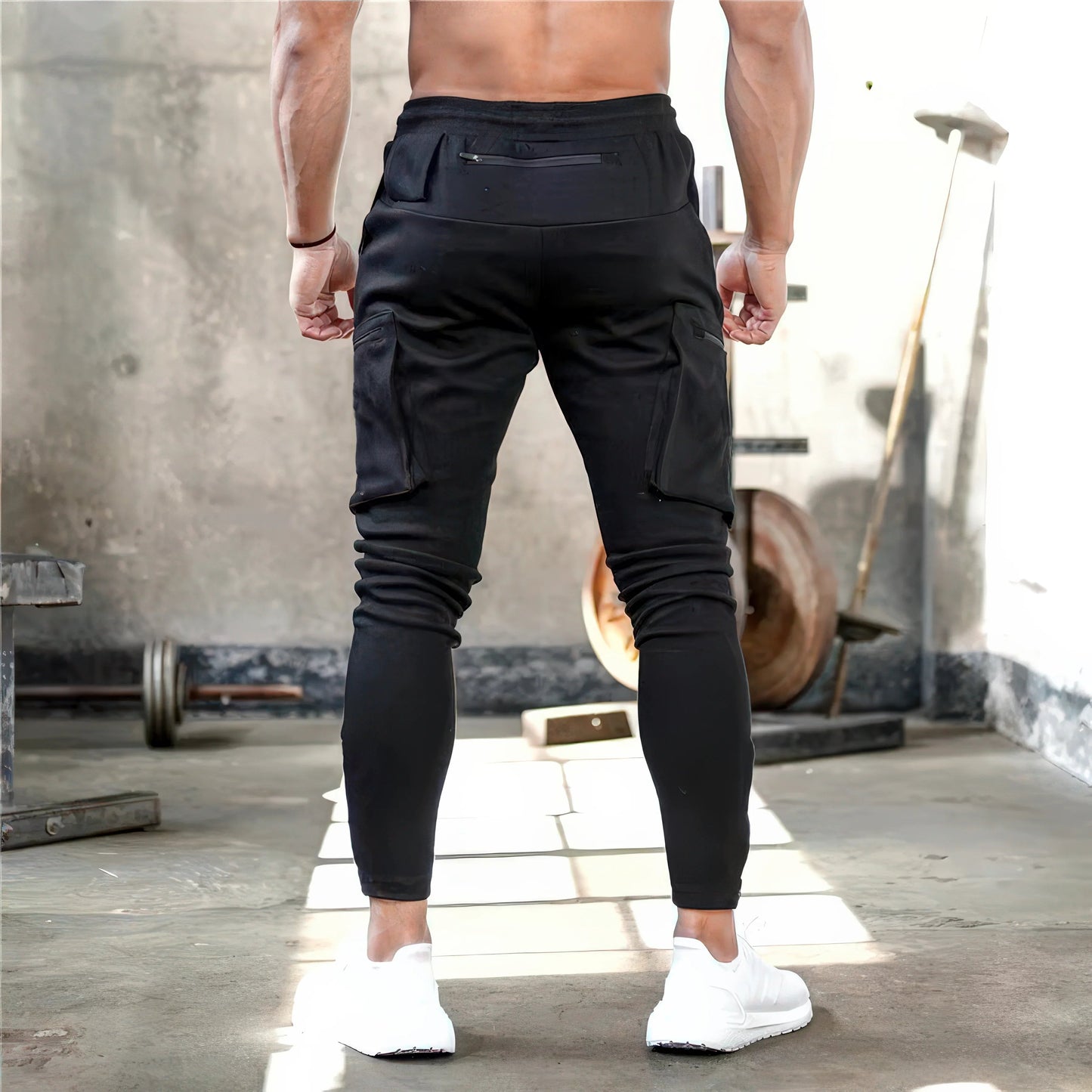 Men’s FlexiMove Cargo Joggers
