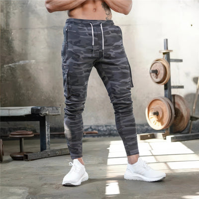 Gray Camouflage
