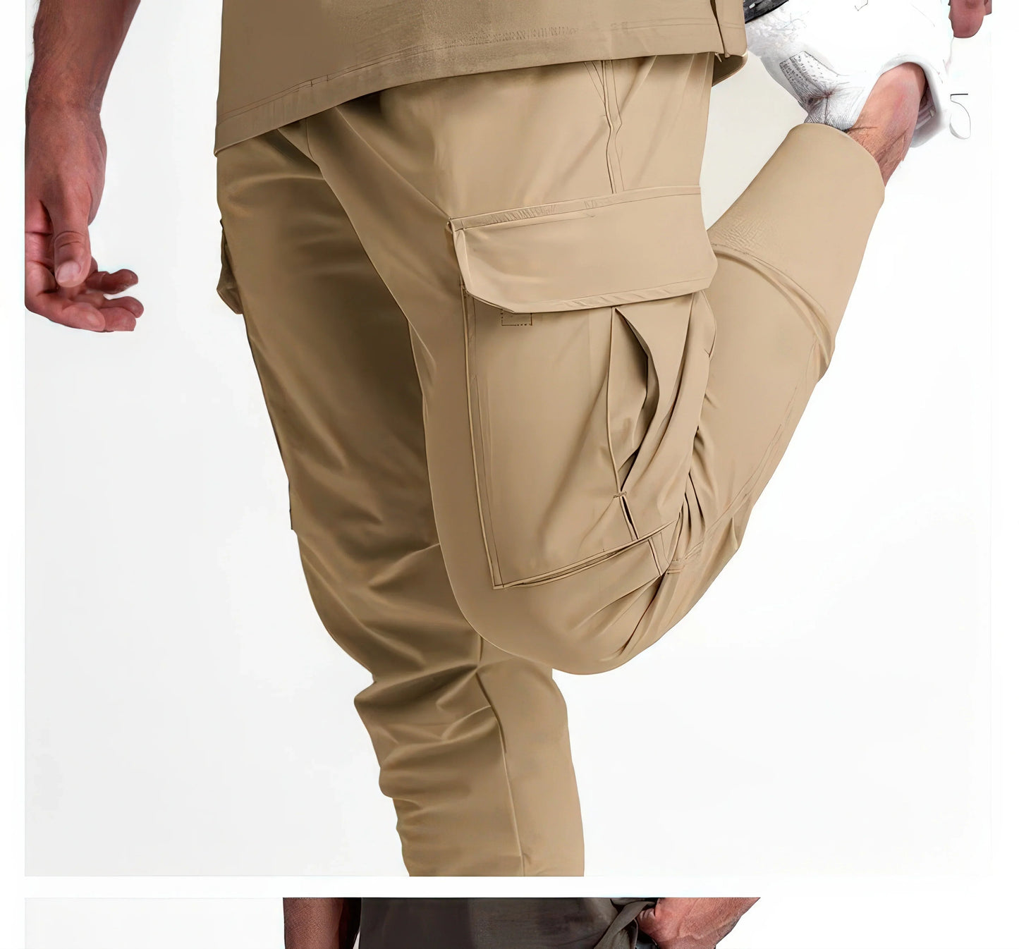 Men’s ProFlex Cargo Joggers