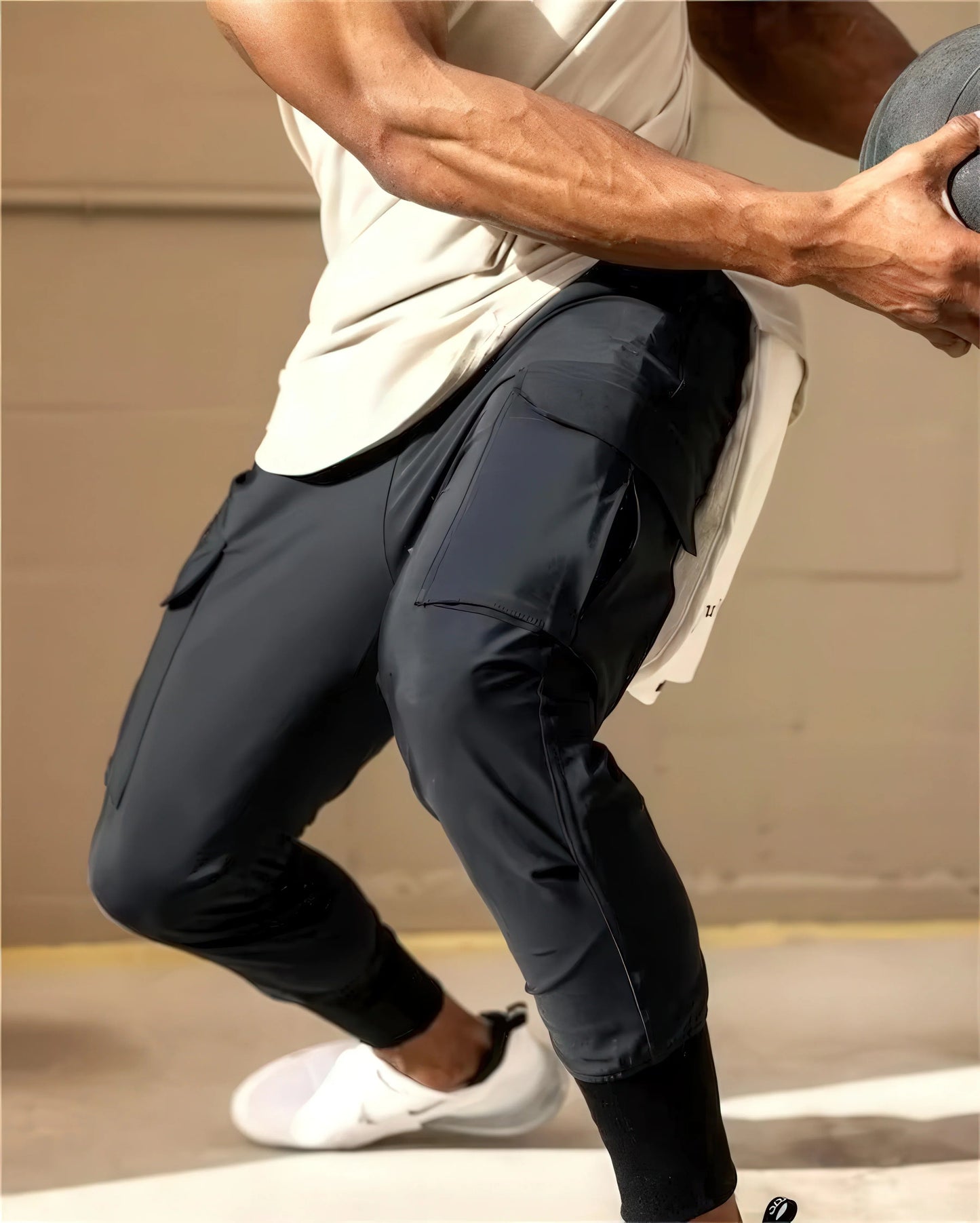 Men’s ProFlex Cargo Joggers
