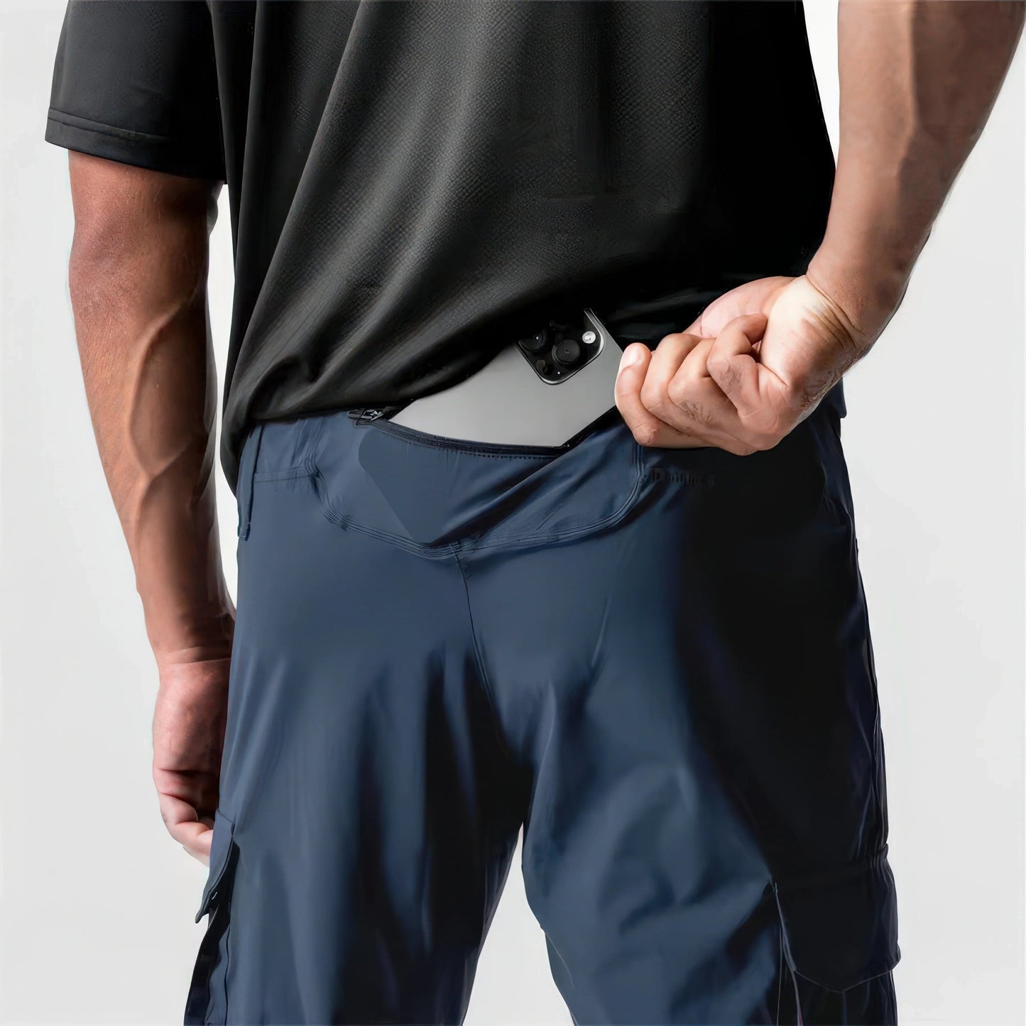 Men’s ProFlex Cargo Joggers New Colors