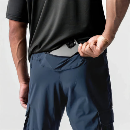 Men’s ProFlex Cargo Joggers New Colors