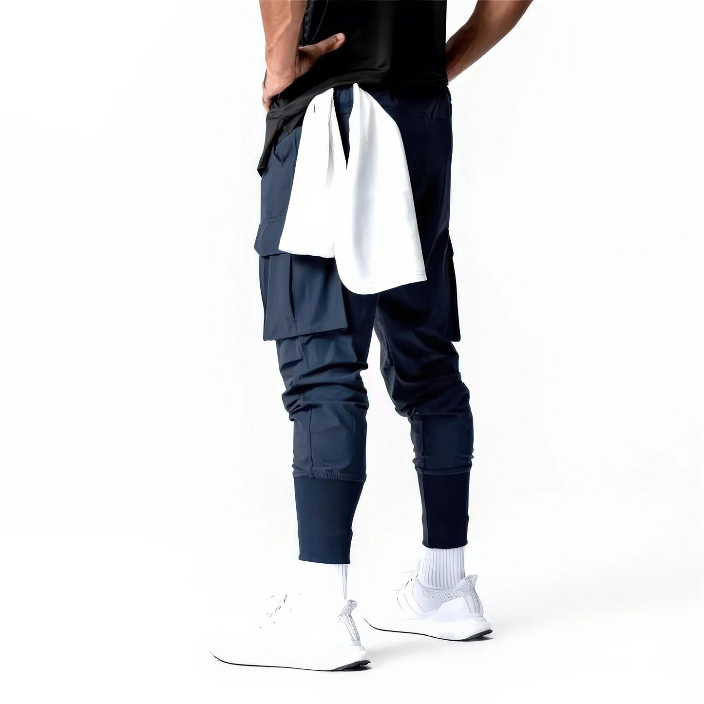 Men’s ProFlex Cargo Joggers New Colors