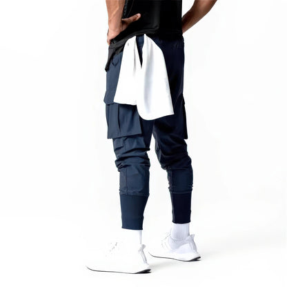 Men’s ProFlex Cargo Joggers New Colors
