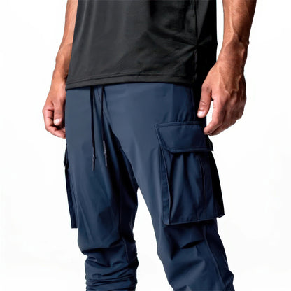 Men’s ProFlex Cargo Joggers New Colors
