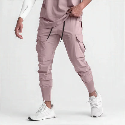 Men’s ProFlex Cargo Joggers New Colors