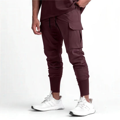 Men’s ProFlex Cargo Joggers New Colors