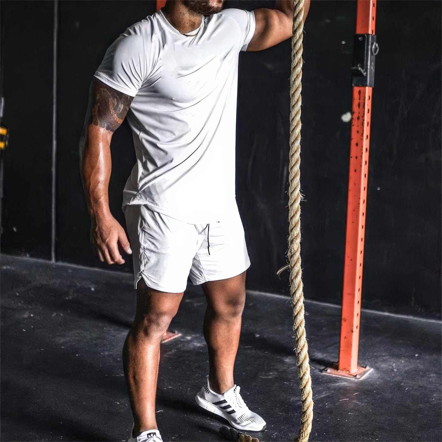 Men’s UltraCore Short Sleeve Gym Tee