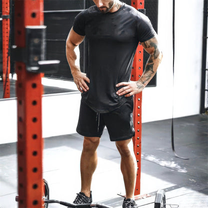 Men’s UltraCore Short Sleeve Gym Tee