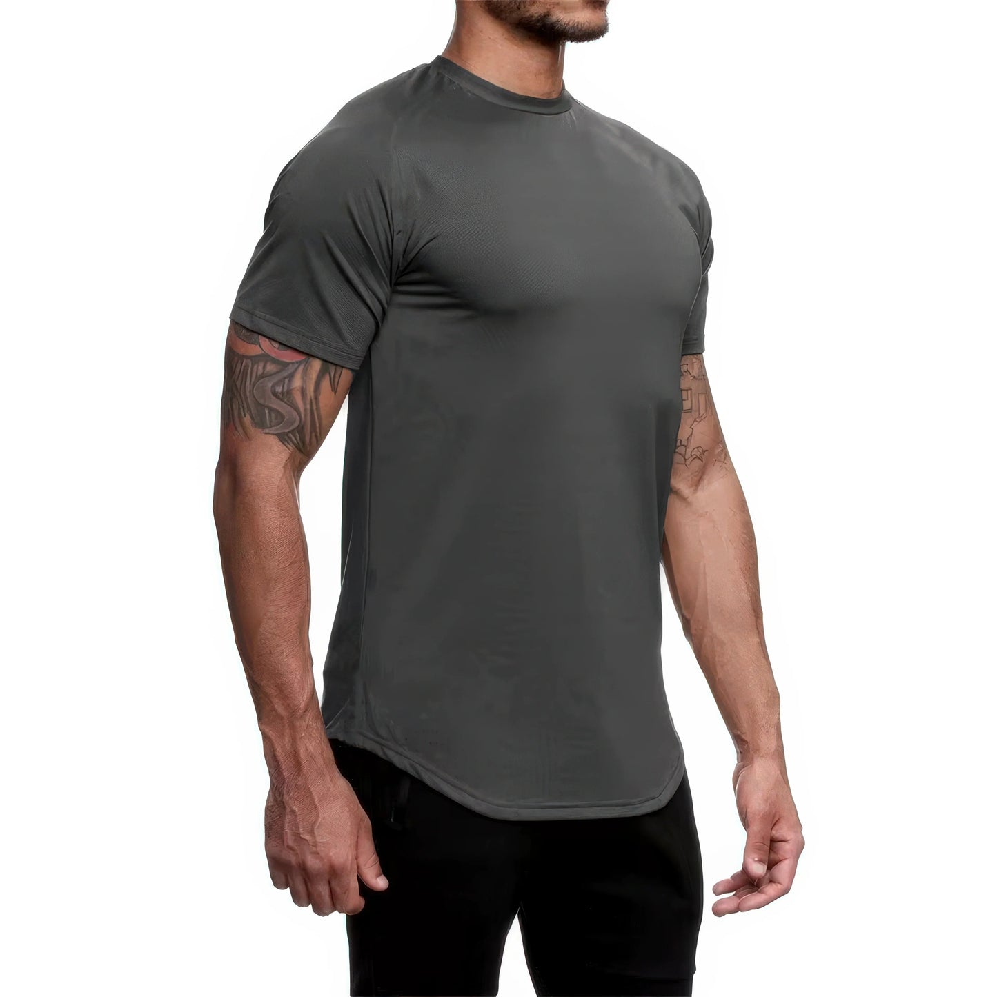 Men’s UltraCore Short Sleeve Gym Tee