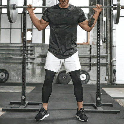 Men’s UltraCore Short Sleeve Gym Tee