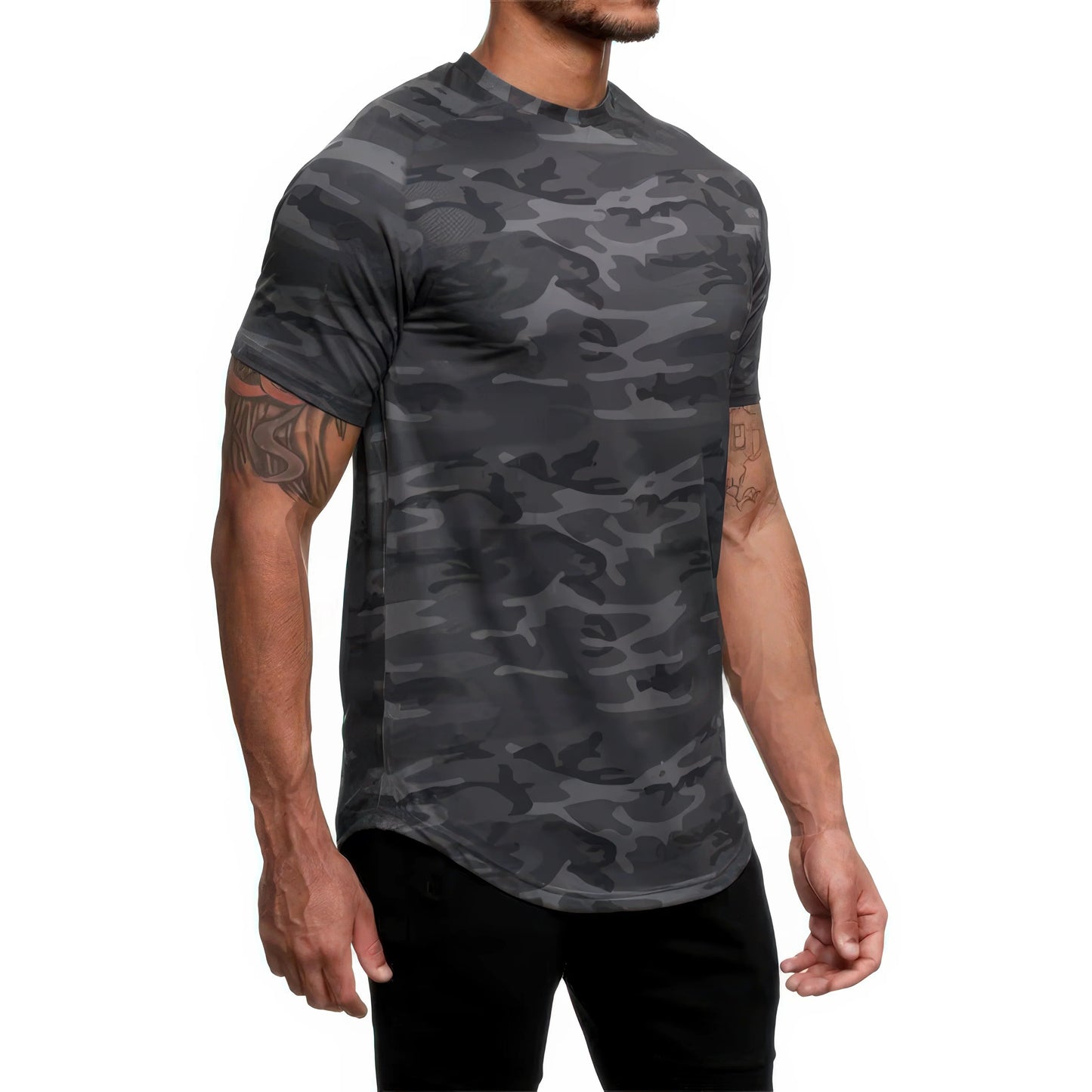 Men’s UltraCore Short Sleeve Gym Tee