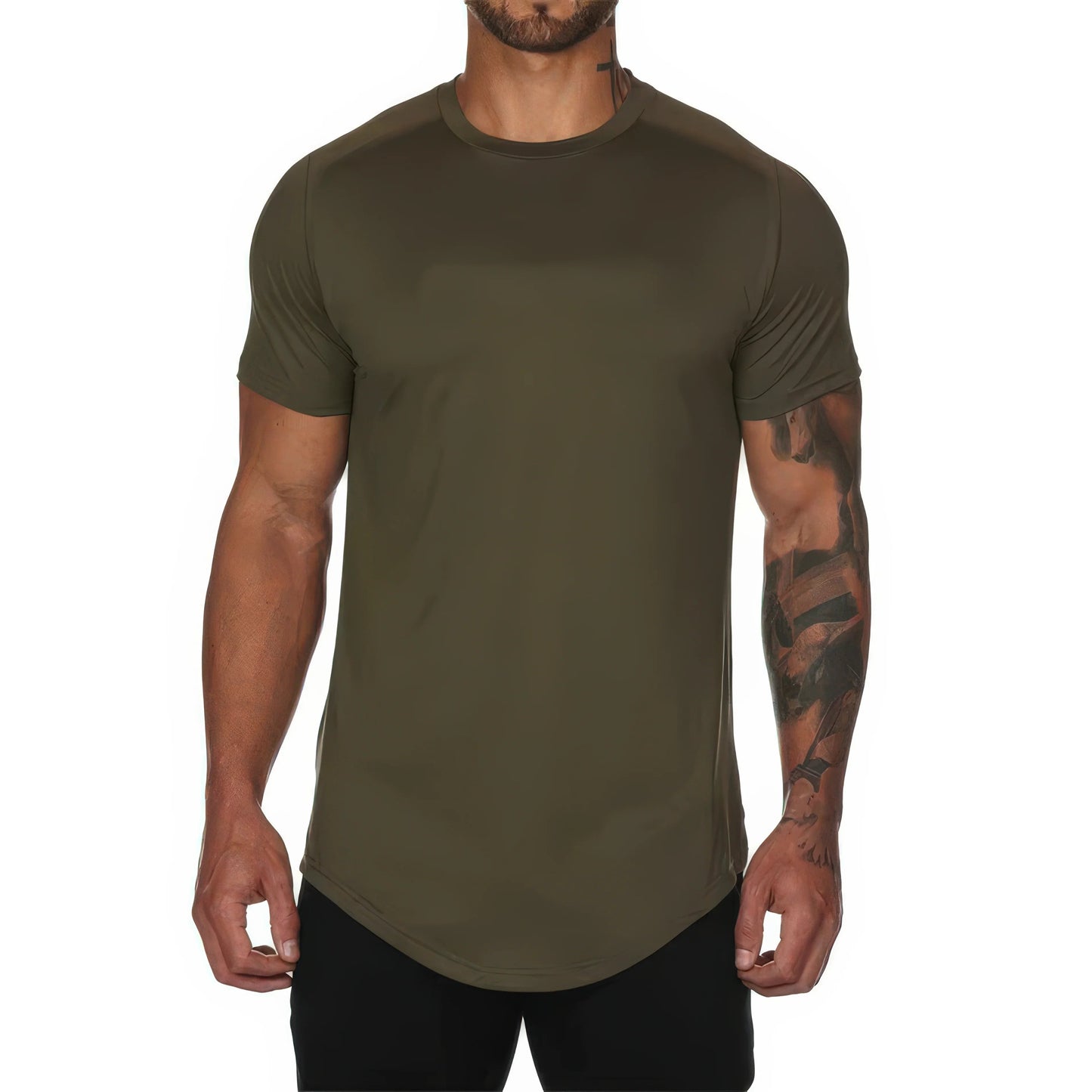 Men’s UltraCore Short Sleeve Gym Tee