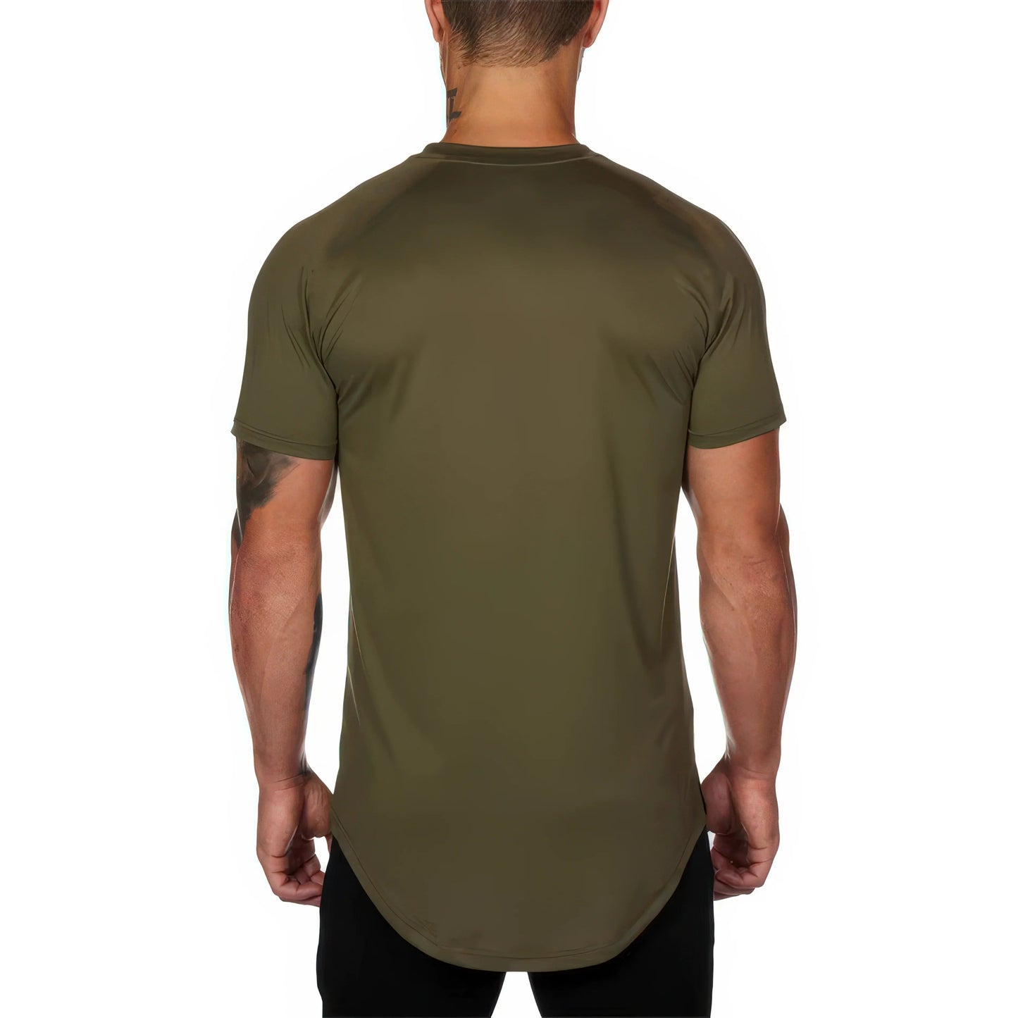 Men’s UltraCore Short Sleeve Gym Tee