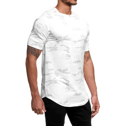 Men’s UltraCore Short Sleeve Gym Tee