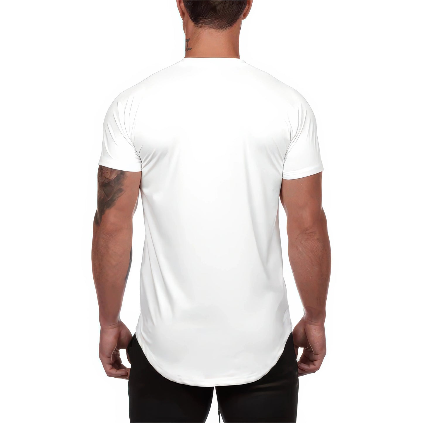 Men’s UltraCore Short Sleeve Gym Tee