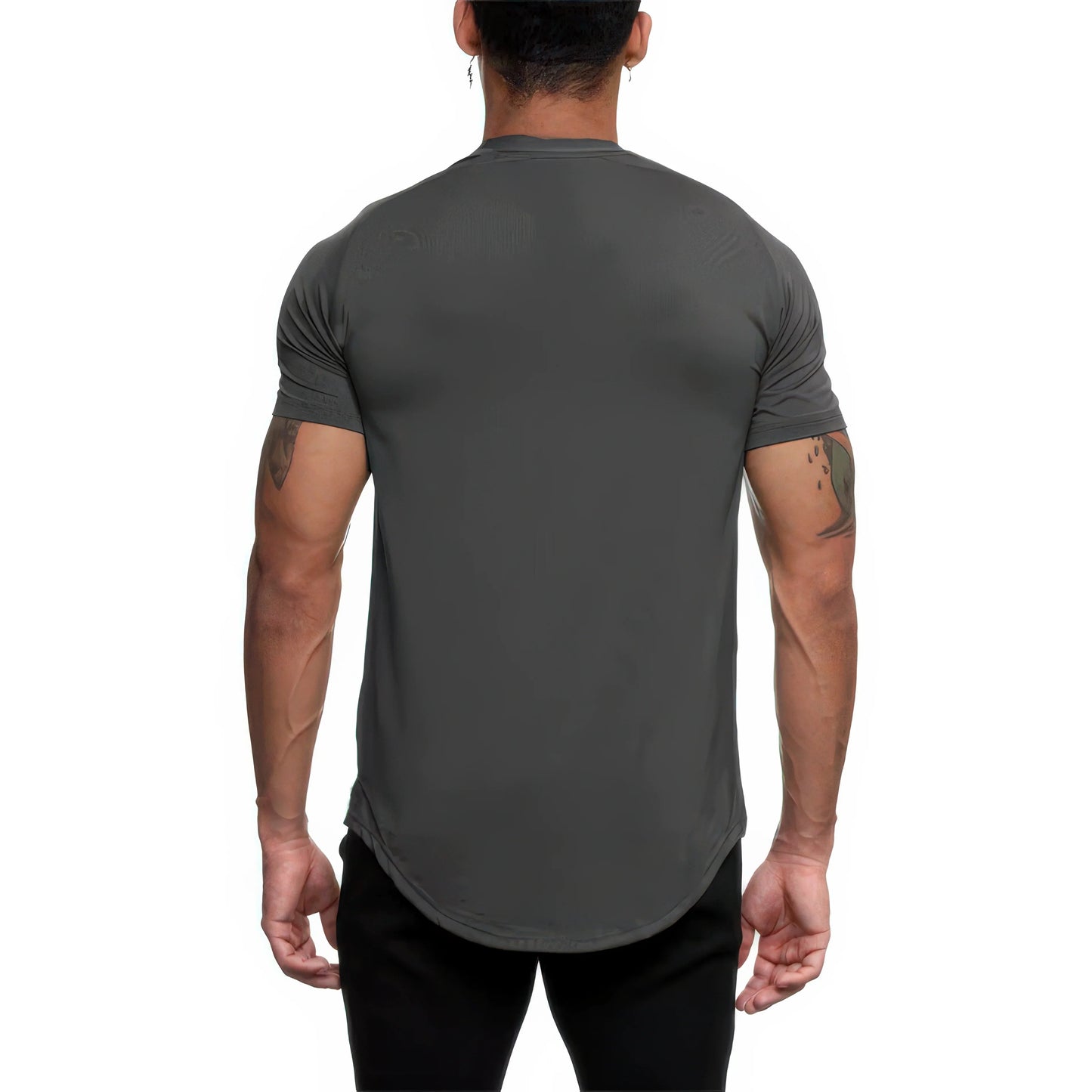 Men’s UltraCore Short Sleeve Gym Tee