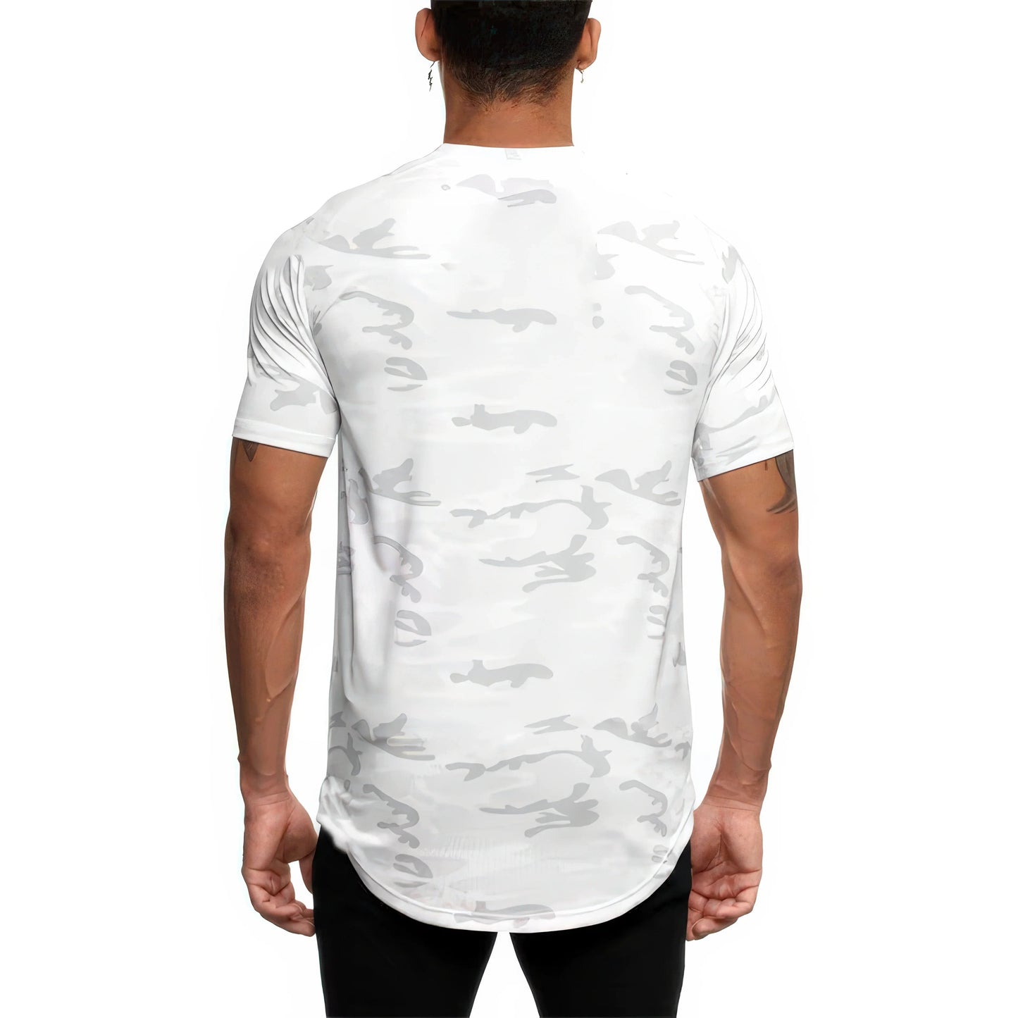 Men’s UltraCore Short Sleeve Gym Tee