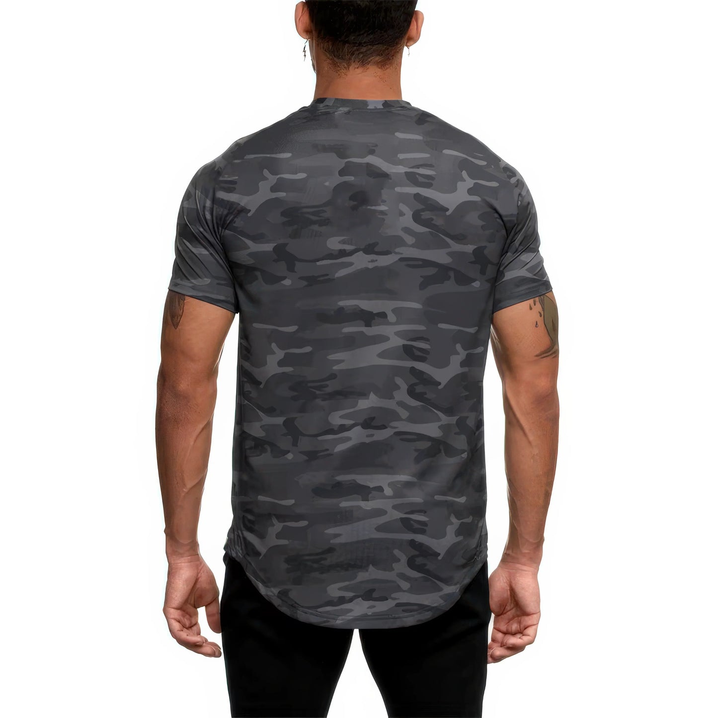 Men’s UltraCore Short Sleeve Gym Tee