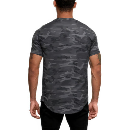 Men’s UltraCore Short Sleeve Gym Tee