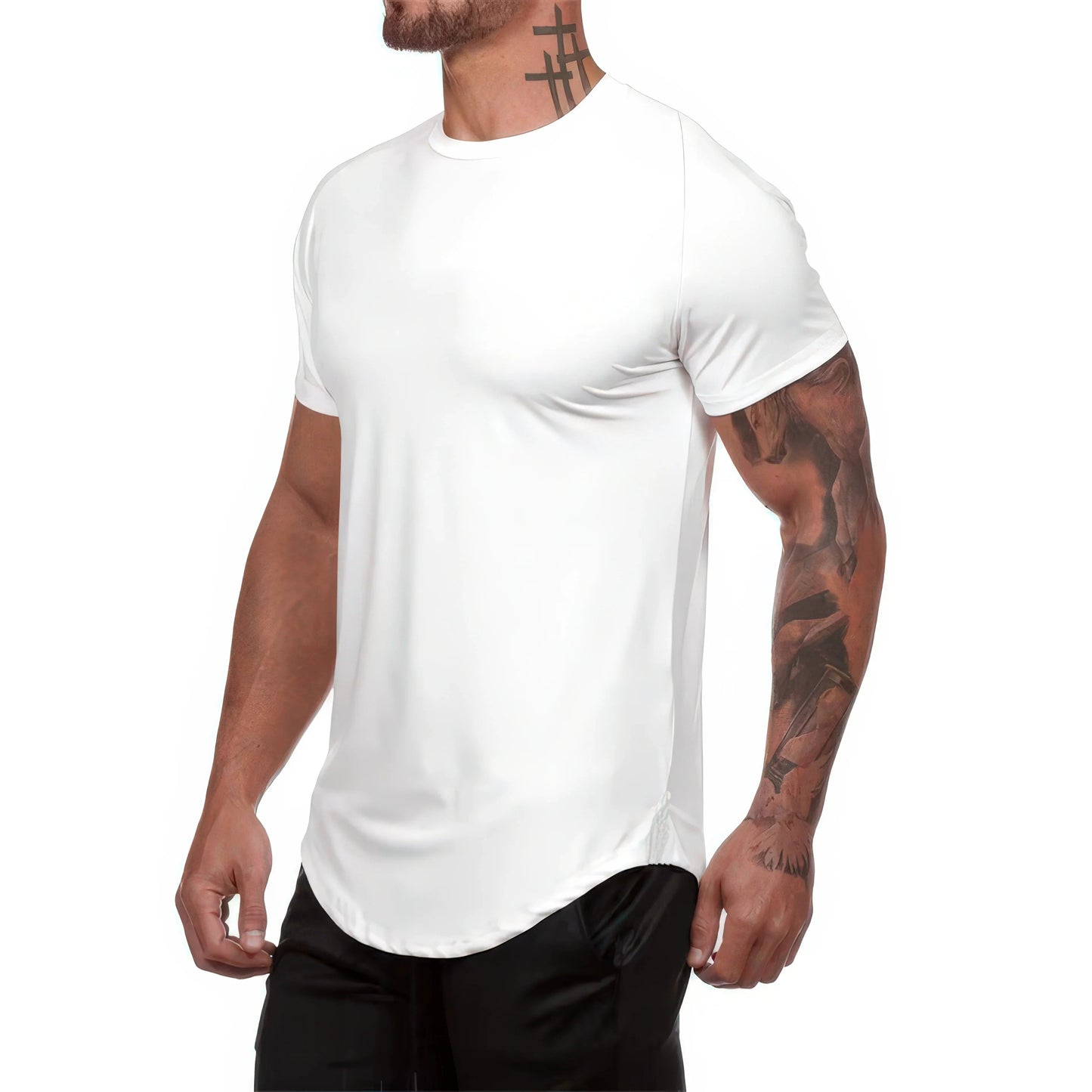 Men’s UltraCore Short Sleeve Gym Tee