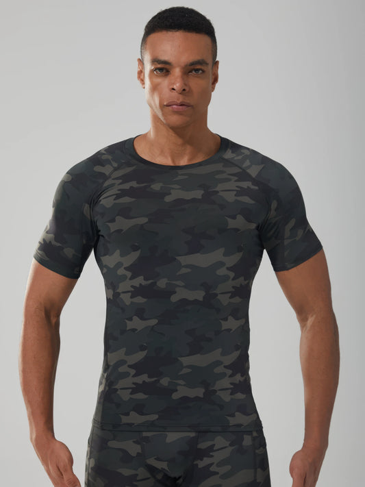 CORE Short Sleeve Compression Shirt