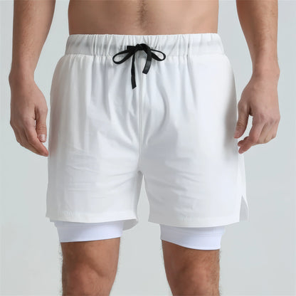 CoreTech 2-in-1 Training Shorts