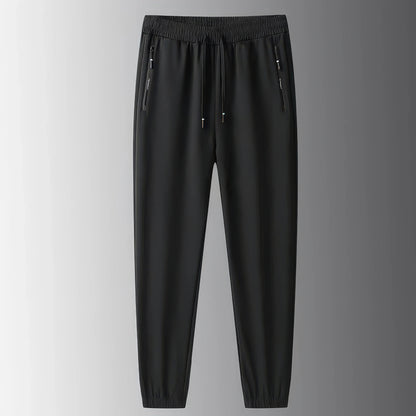 Men's Winter Waterproof Softshell Pants – Windproof and Warm Outdoor Trousers