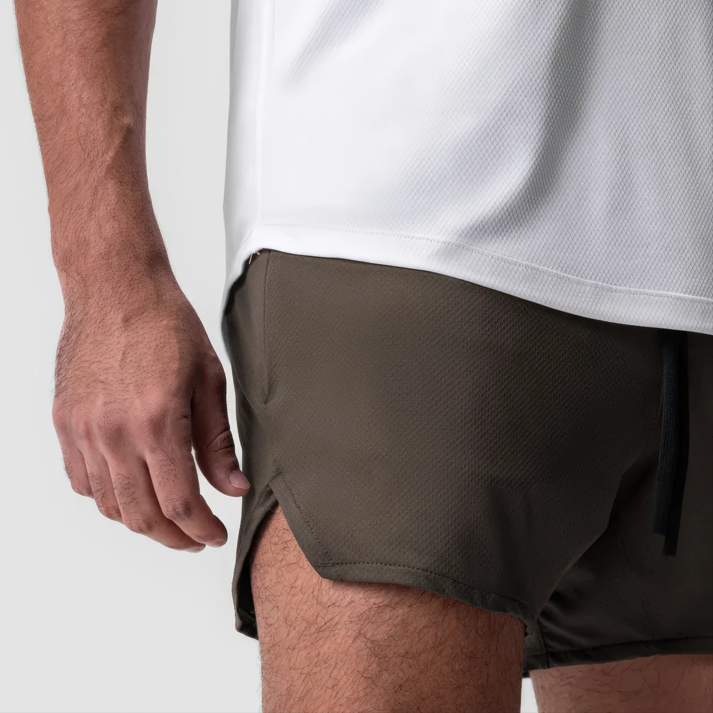 Men's Quick-Dry Workout Shorts
