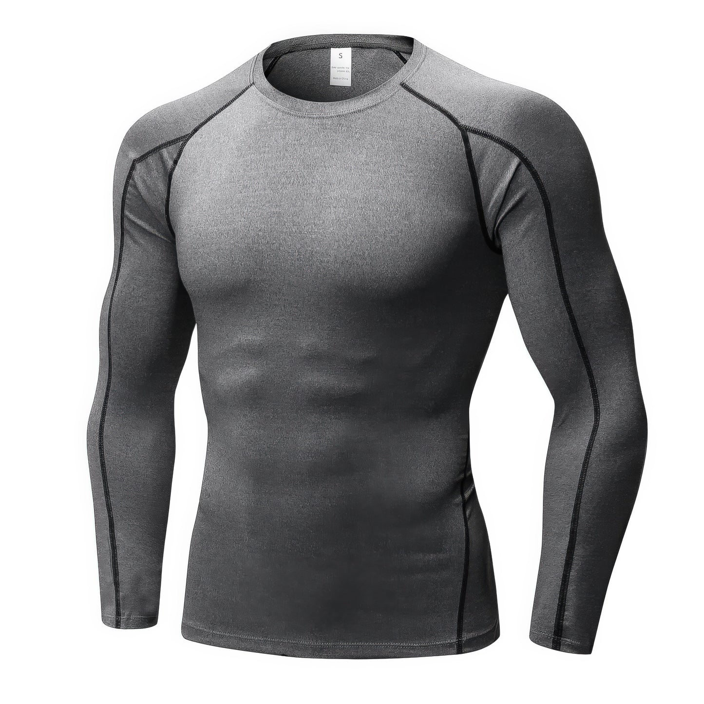 CoreShield Long Sleeve Compression Shirt